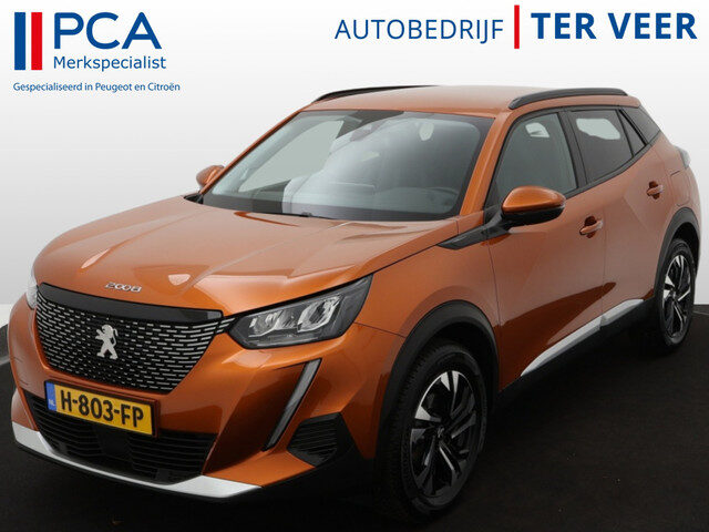 Peugeot 2008 1.2 PureTech Allure