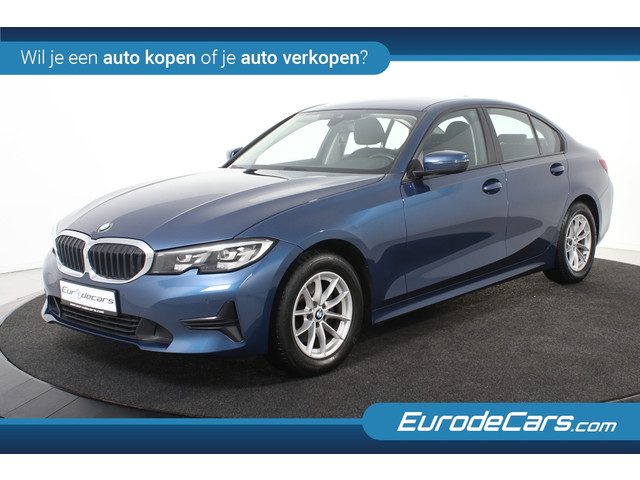 BMW 3 Serie 320 iA Sedan *1ste Eigenaar*Park assist*Carplay*