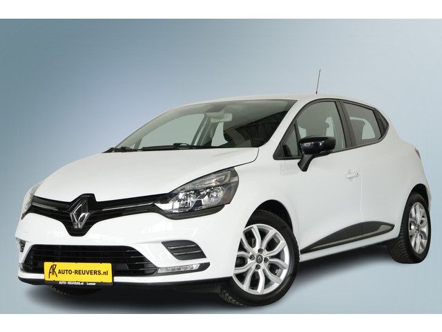 Renault Clio 0.9 TCe Limited