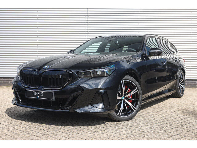 BMW i5 Touring eDrive40 M Sport