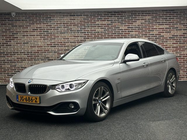BMW 4 Serie Gran Coupé 420i Centennial Executive