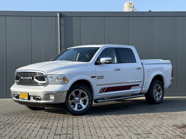 Dodge Ram 1500 3.0 V6 DIESEL LARAMIE E6 / 4x4 / **UNIEK** / CREW CAB / CAMERA / LEDER / 3.5T TREKHAA