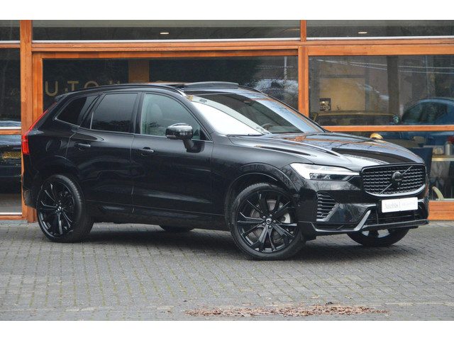 Volvo XC60 T6 Hybride AWD Black Edition | Luchtvering | Bowers & Wilkins | 360° Camera | Head-Up Dis