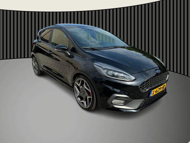 Ford Fiesta 1.5 EcoBoost ST-3