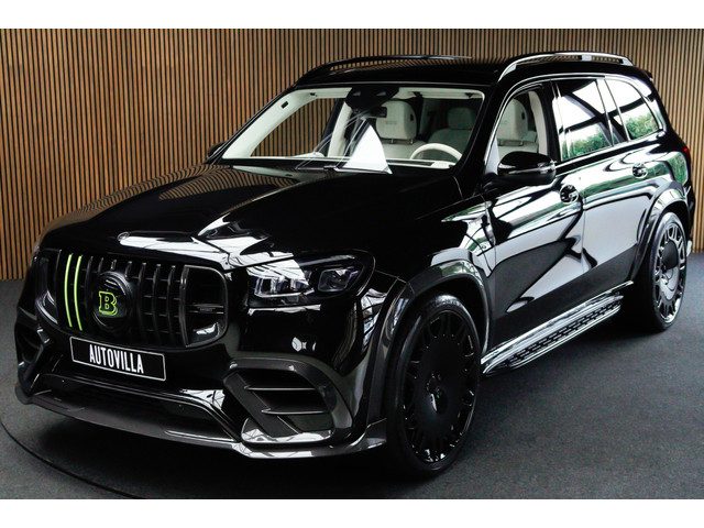 Mercedes-Benz GLS BRABUS 800 4MATIC