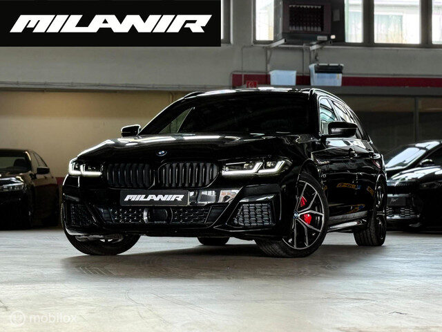 BMW 5 Serie touring 530e M Sport | Pano | ACC | Memoryseats