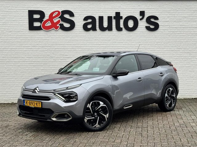 Citroën C4 1.2 Puretech Feel Edition Head-Up display Cruise control Cliomate control Keyless entry/s