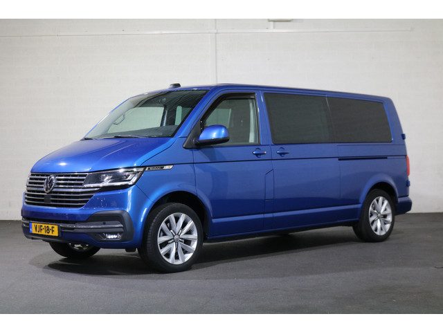 Volkswagen Transporter 2.0 TDI L2 H1 Bulli DC Automaat