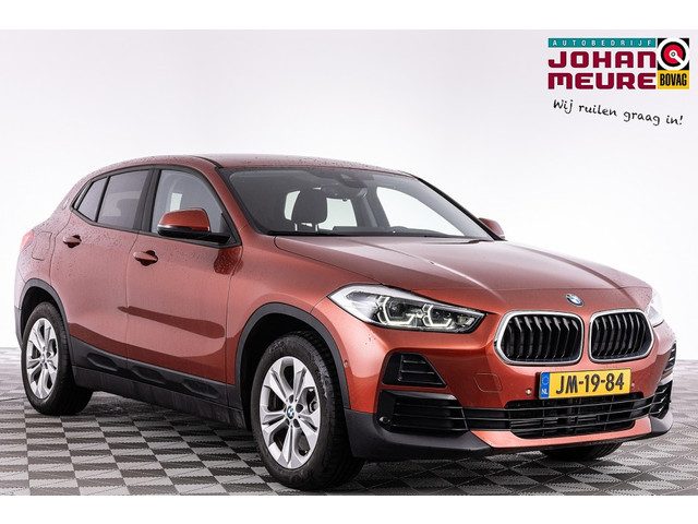 BMW X2 xDrive25e Executive | Full LED | NAVI | ECC | PDC