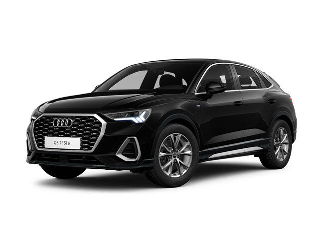 Audi Q3 Sportback 45 TFSI e/245PK S Edition