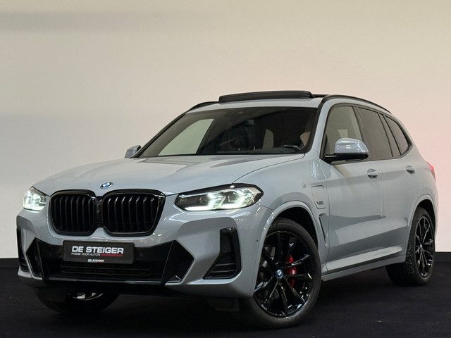 BMW X3 XDrive30e High Executive X3M Sport Leder Pano Headup 292 Pk