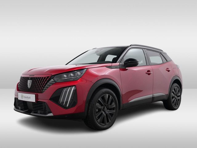 Peugeot 2008 1.2 HYBRID 145PK GT E-DCS6