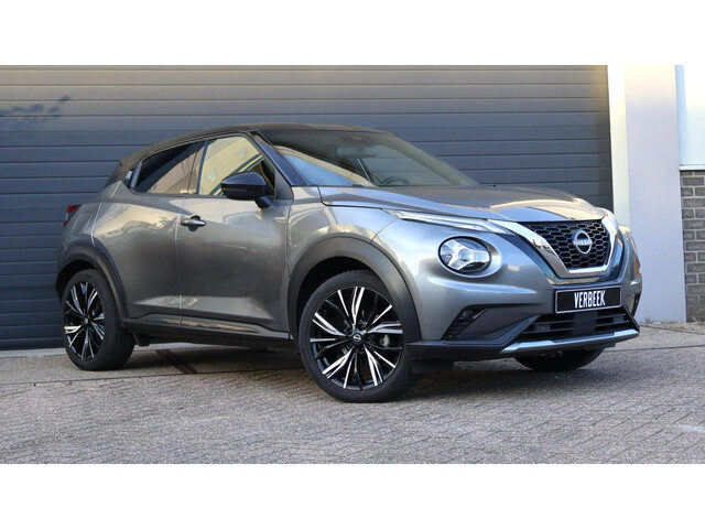 Nissan Juke 1.0 DIG-T N-Design Luxe/Camera/Navi/Cruise/PDC/19inch