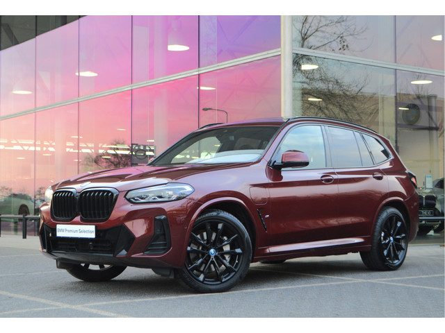 BMW X3 xDrive30e M Sport Automaat