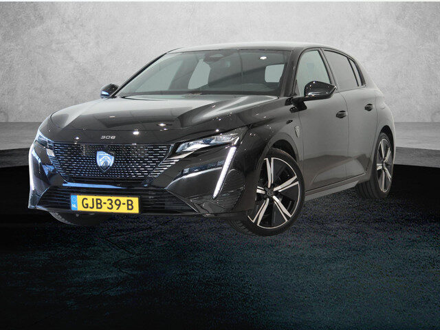 Peugeot 308 GT Plug-in Hybrid 180 pk Automaat