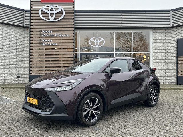 Toyota C-HR 1.8 HYBRID 140 DYNAMIC
