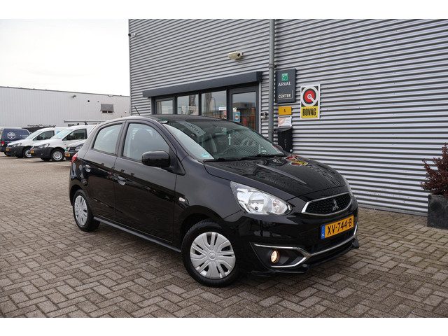 Mitsubishi Space Star 1.0 Cool+