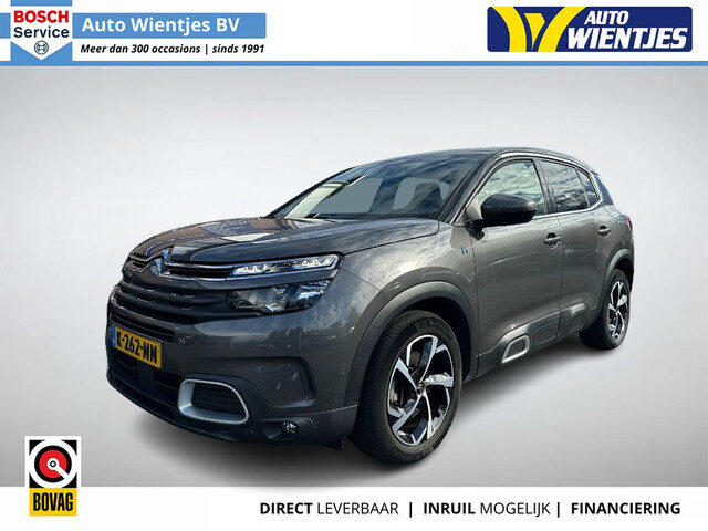 Citroën C5 Aircross 1.6 Plug-in Hybrid 225 Business | Navi | Half Leer