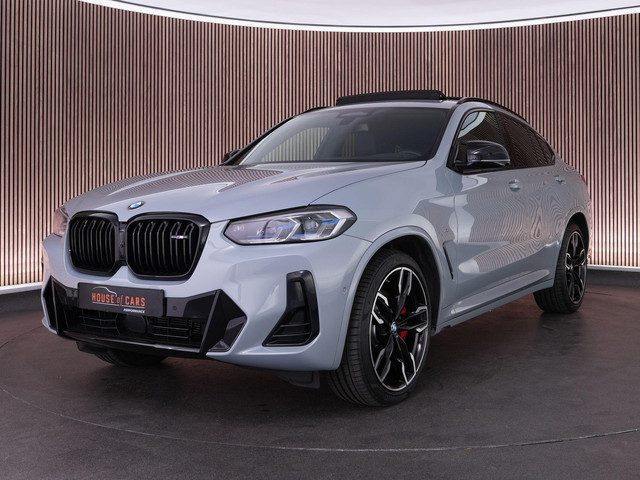 BMW X4 M40i xDrive 360pk High Executive