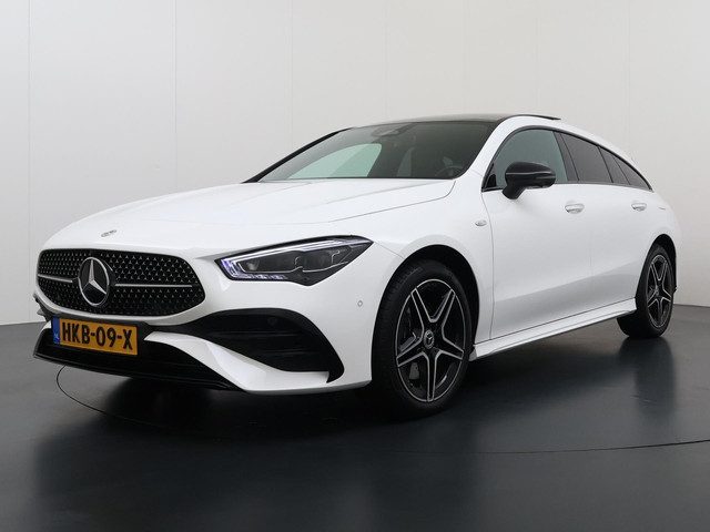Mercedes-Benz CLA Shooting Brake 250 e AMG Business Solution