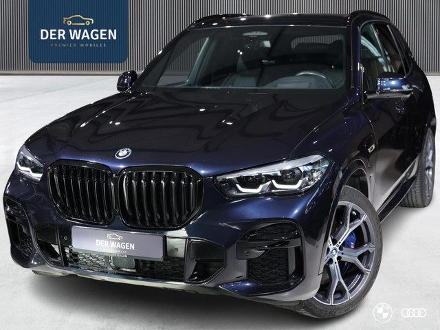 BMW X5 xDr45e M SPORT / ACC / HEADUP / HIFI / TREKHAAK / 21"