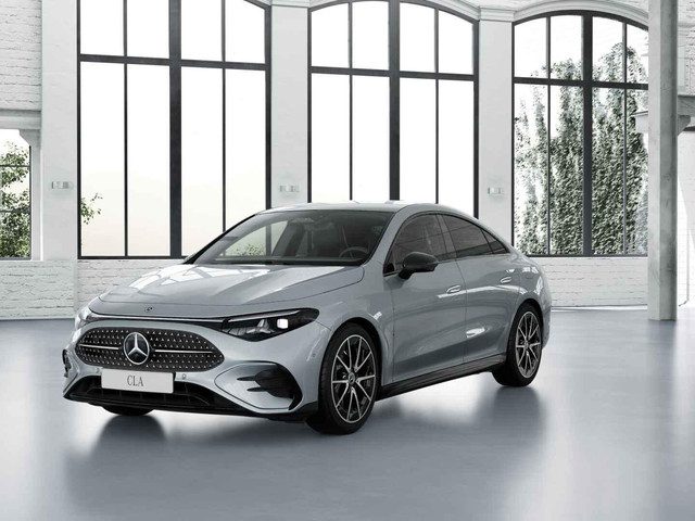 Mercedes-Benz CLA 200 Business Solution AMG
