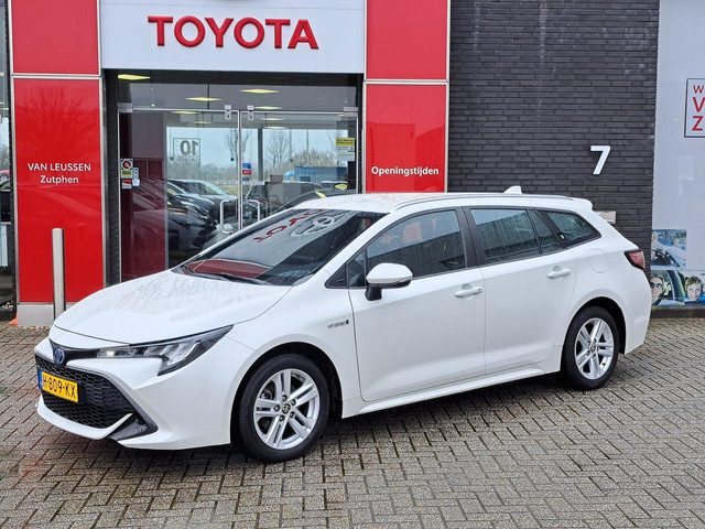 Toyota Corolla Touring Sports 1.8 Hybrid Active