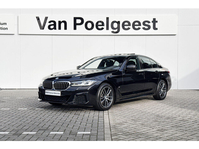 BMW 5 Serie Sedan 520i