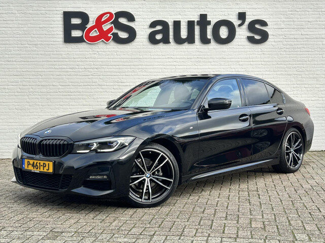 BMW 3 Serie 318i Business Edition M-Sport Full Led Carplay Automaat Digital Dash Camera Leder Cruise