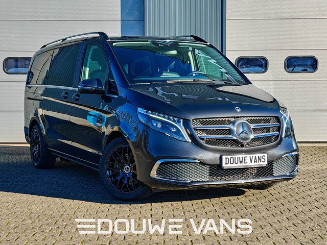 Mercedes-Benz V-Klasse V300 L2 9G-Tronic Automaat MBUX Apple Carplay Burmester