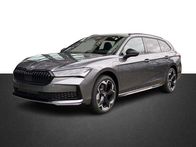 Škoda Superb Combi Sportline Business 1.5 TSI PHEV 204 PK