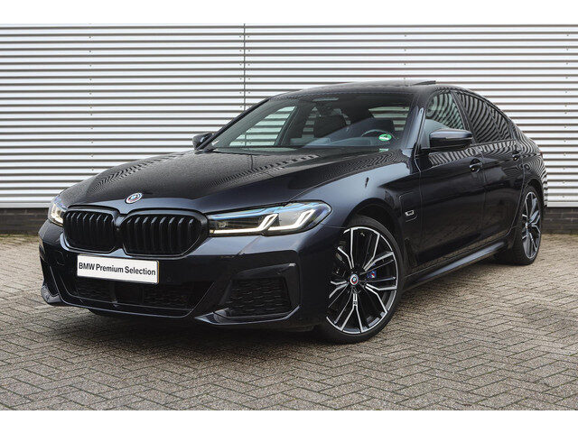 BMW 5 Serie 530e High Executive M Sport Automaat