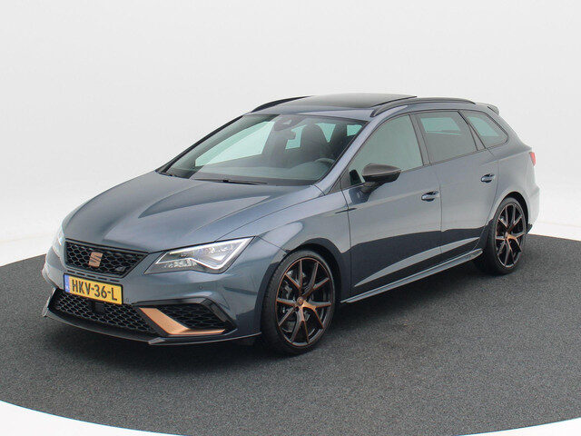 Seat Leon ST 2.0 TSi 300 Pk Automaat 4DRIVE CUPRA