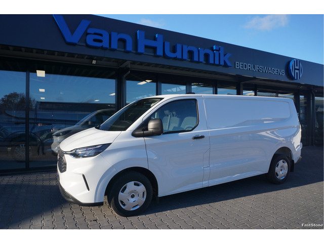 Ford Transit Custom 320L 150PK Trend BPM VRIJ!!