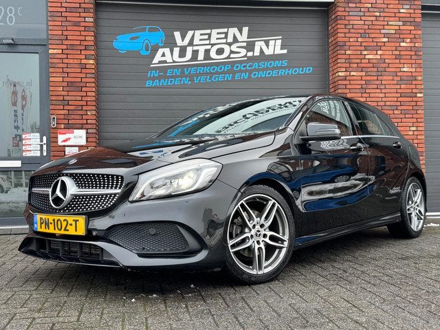 Mercedes-Benz A-Klasse 180 Business Solution AMG Led Navi