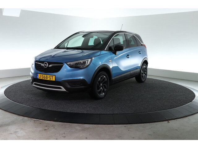 Opel Crossland X 1.2 Turbo Edition 2020