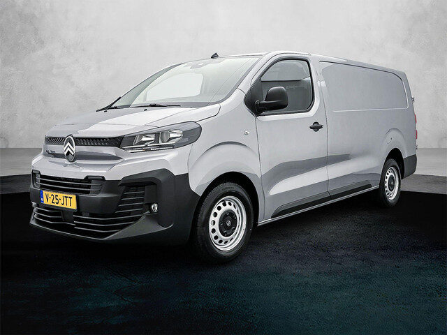 Citroën Jumpy 2.0 BlueHDI 180pk L3H1 Automaat