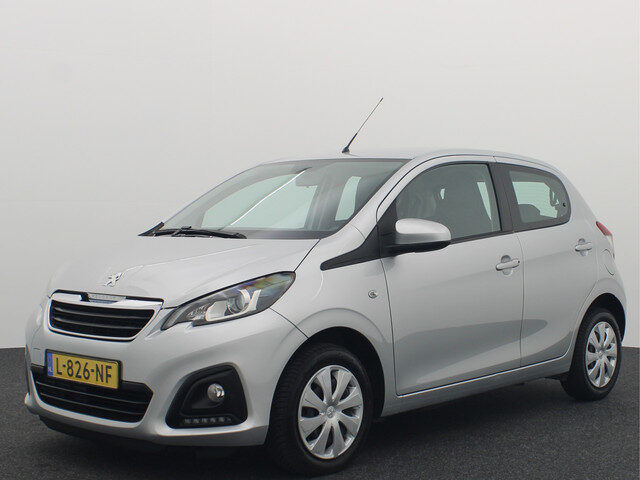 Peugeot 108 1.0 e-VTi Active