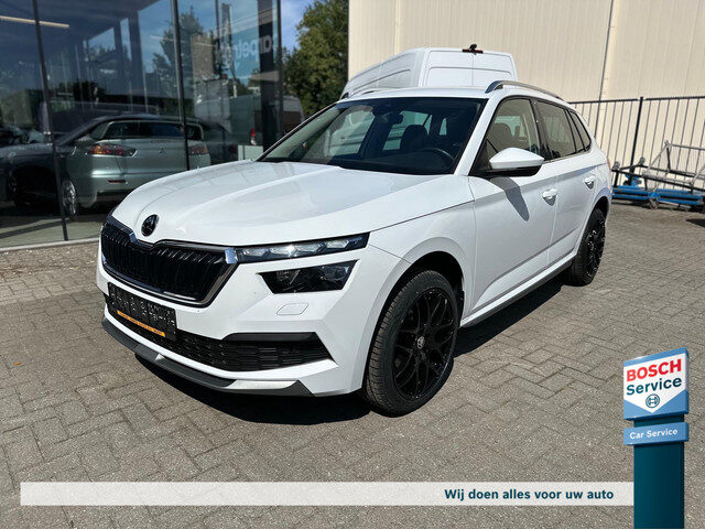 Škoda Kamiq 1.0 TSI Greentech 110pk DSG-7 AUTOMAAT Sport Business