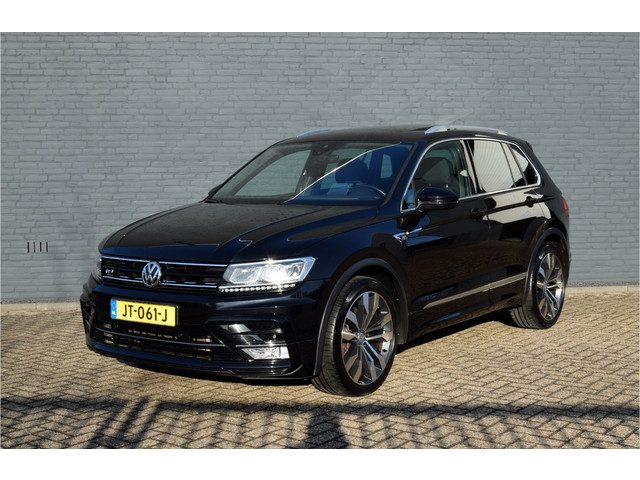 Volkswagen Tiguan 2.0 TSI 4Motion Highline "R"