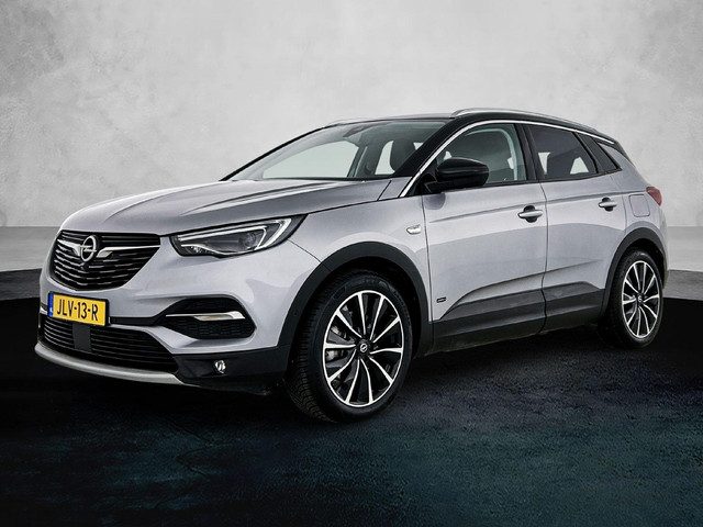Opel Grandland X 1.6 Hybrid4 Ultimate 300pk Automaat