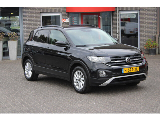 Volkswagen T-Cross 1.0 TSI Life