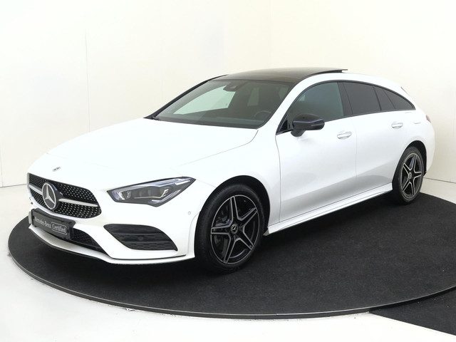 Mercedes-Benz CLA Shooting Brake 250 e Business Solution AMG Limited
