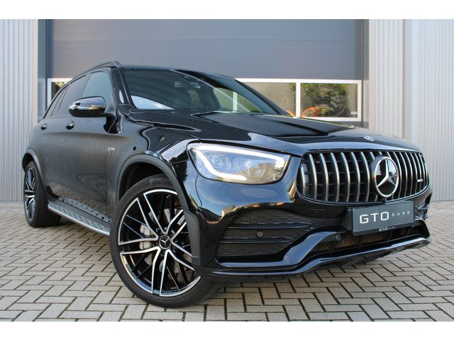 Mercedes-Benz GLC AMG 43 4MATIC Premium Plus