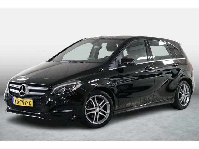Mercedes-Benz B-Klasse 180 Ambition
