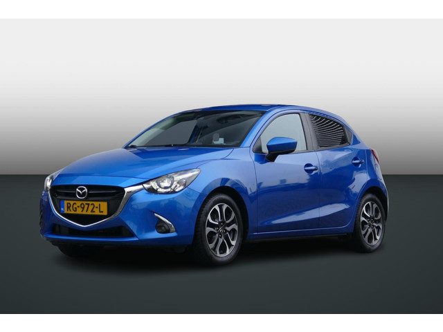 Mazda 2 1.5 Skyactiv-G GT-M