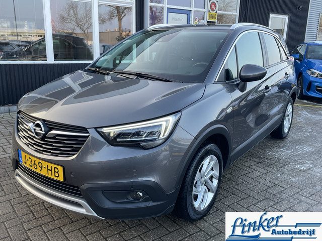 Opel Crossland X 1.2 Turbo Innovation - PDC CAMERA CARPLAY