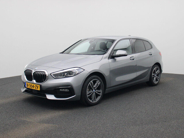 BMW 1 Serie 118i Introduction Edition