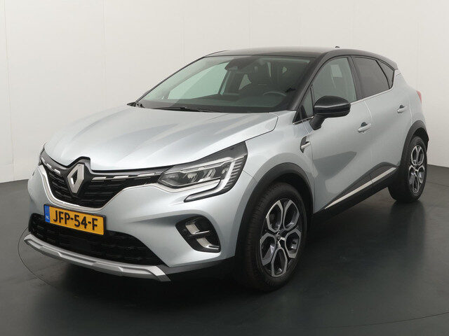 Renault Captur techno mild hybrid 160 EDC