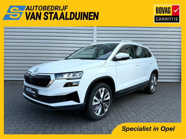 Škoda Karoq 1.5 TSI ACT 150PK Sportline Business Automaat